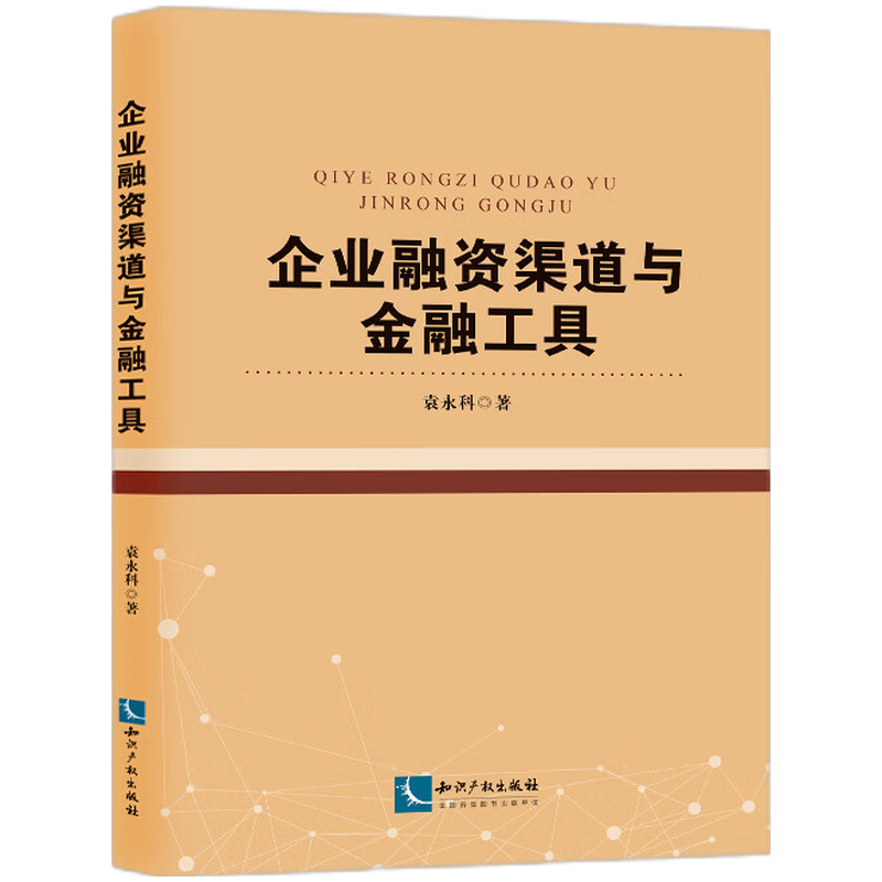 企业融资渠道与金融工具