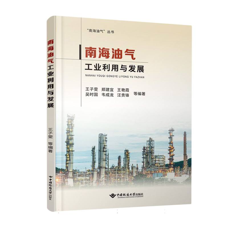 南海油气工业利用与发展