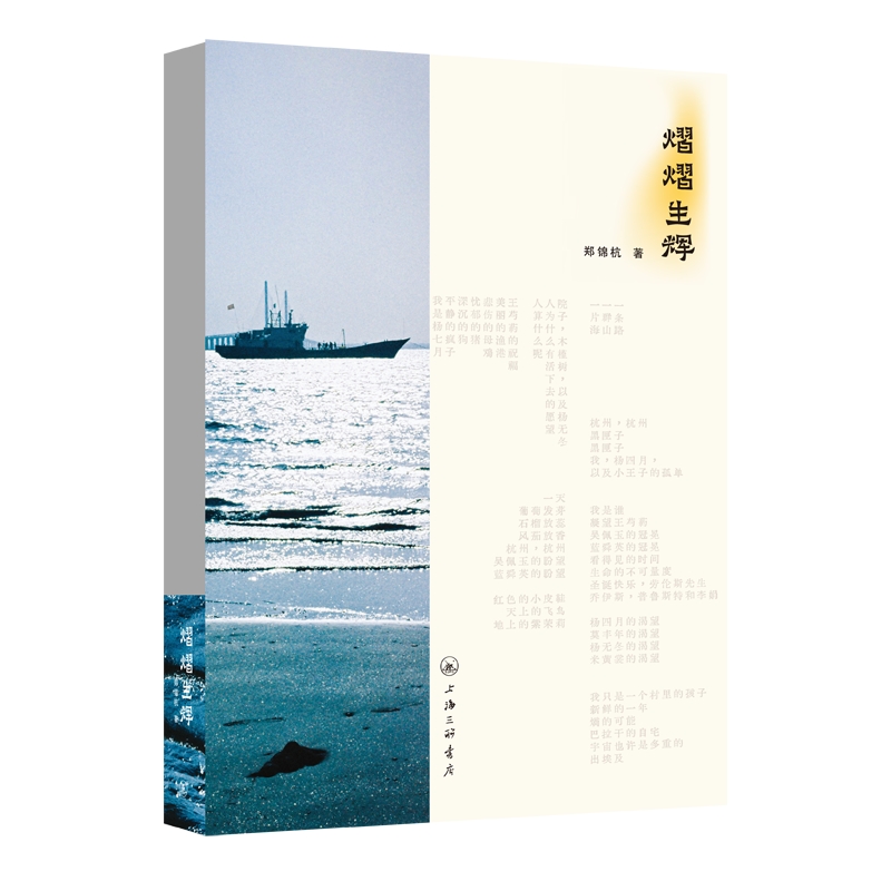 熠熠生辉