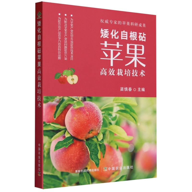 矮化自根砧苹果高效栽培技术