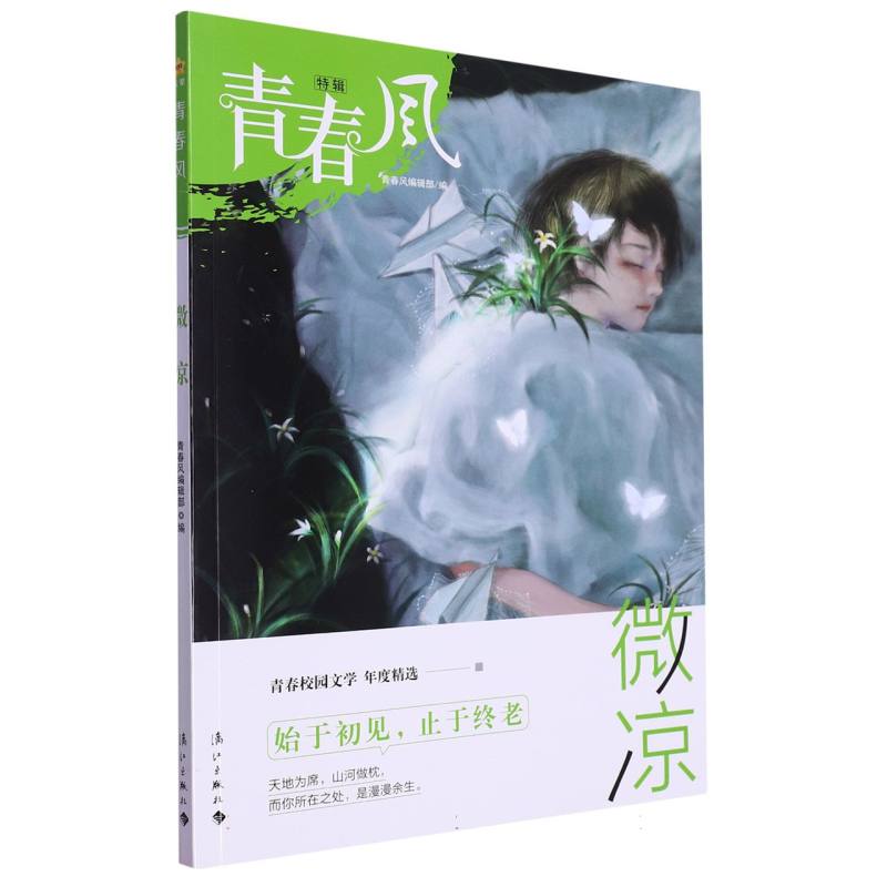 2023-2024年青春风特辑 微凉(年刊)