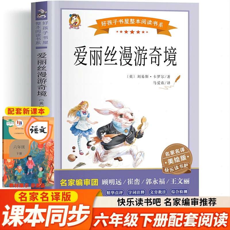 爱丽丝漫游奇境