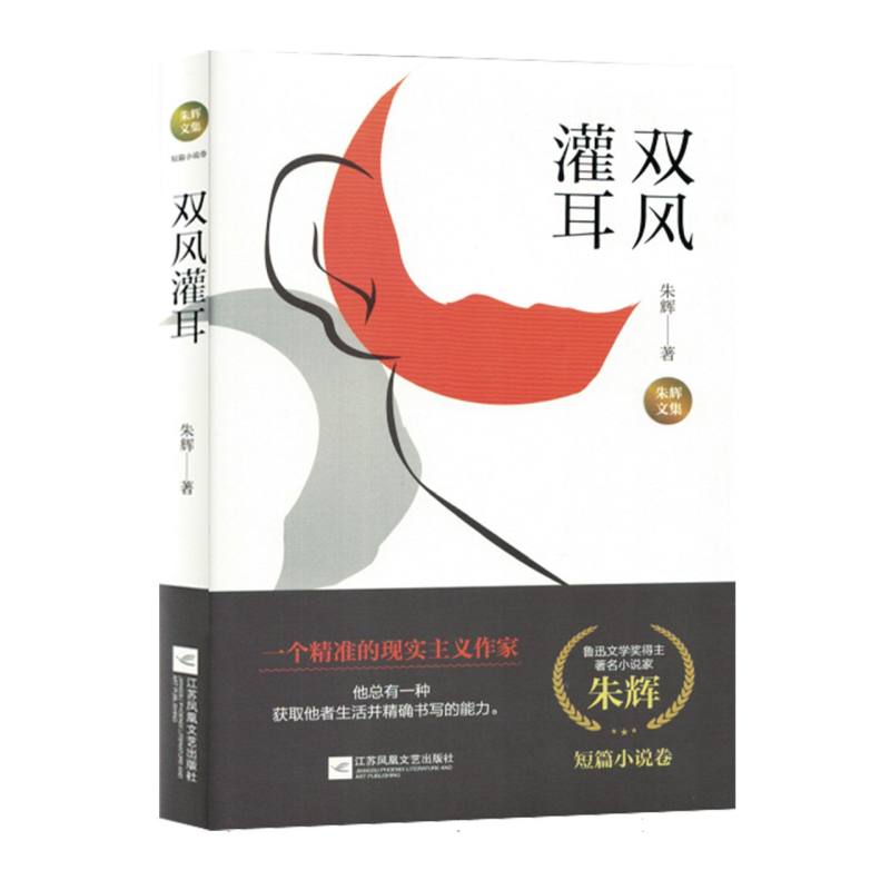 朱辉文集：双风灌耳