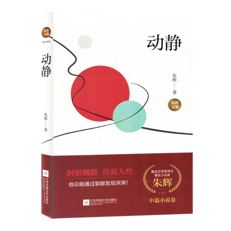 朱辉文集：动静