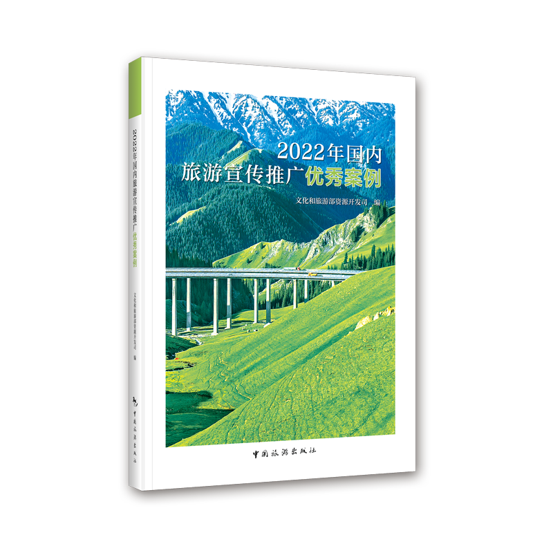 2022年国内旅游宣传推广优秀案例