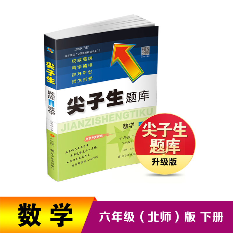 2024春 尖子生题库 数学六年级下册（BS版）
