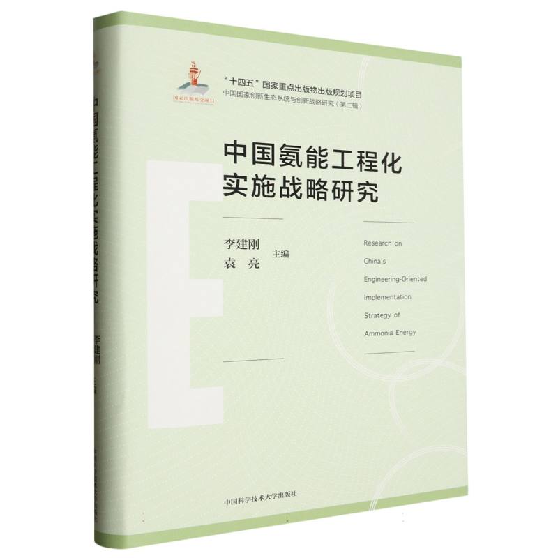 中国氨能工程化实施战略研究