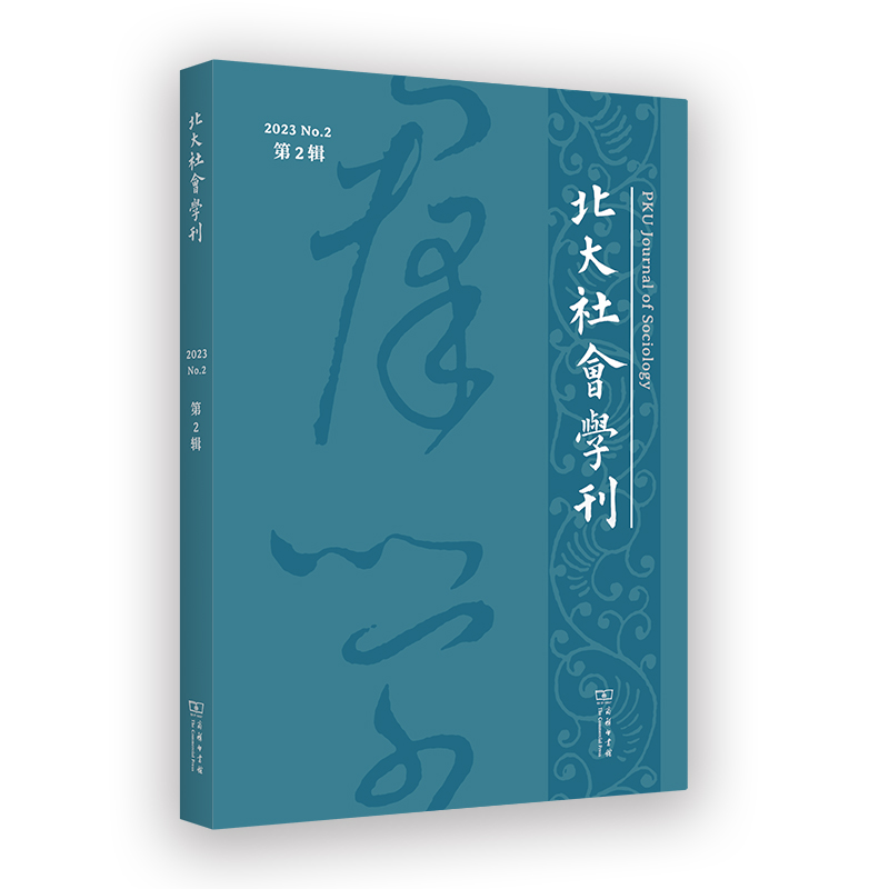 北大社会学刊(第2辑)