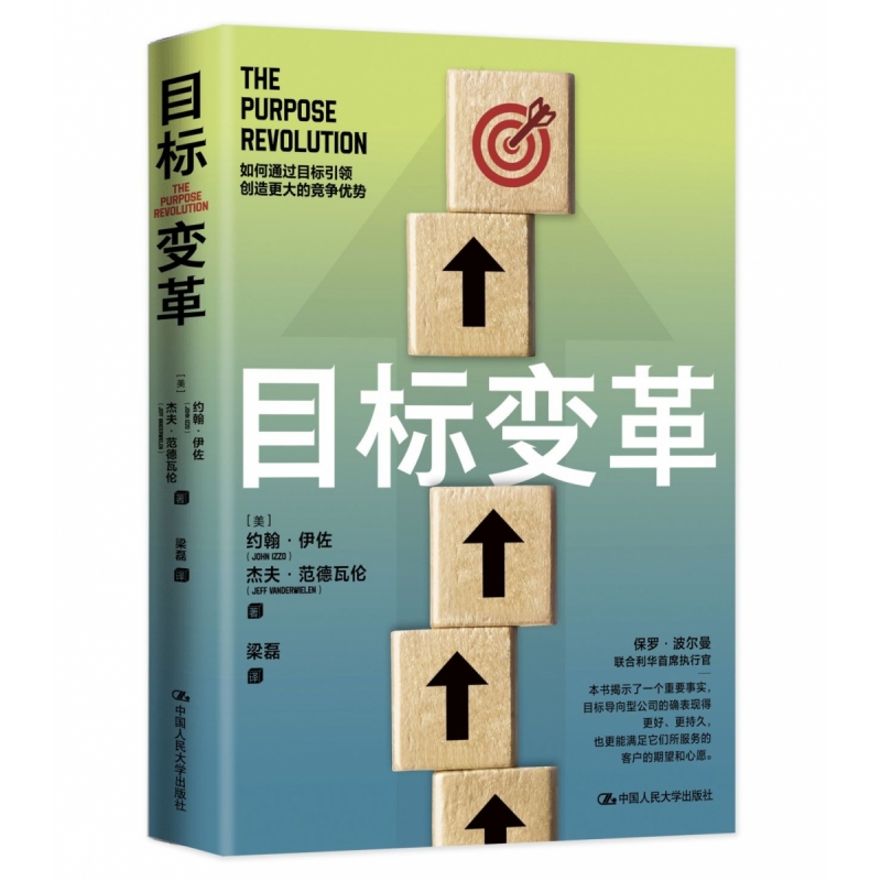 目标变革