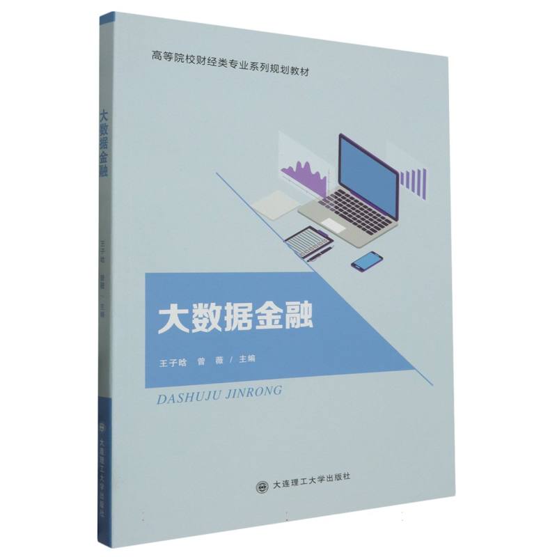 (高职高专)大数据金融(高等院校财经类专业系列规划教材)
