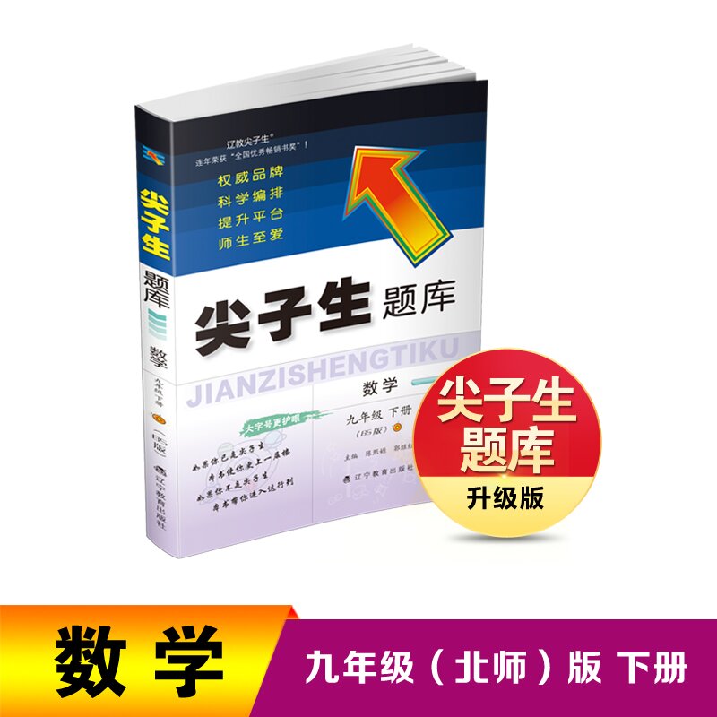 2024春 尖子生题库 数学九年级下册（BS版)