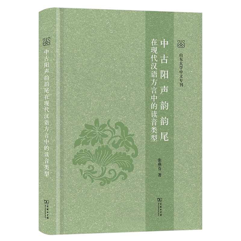 中古阳声韵韵尾在现代汉语方言中的读音类型