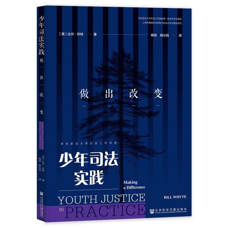 少年司法实践：做出改变