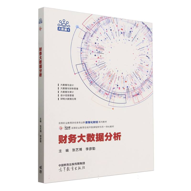 财务大数据分析