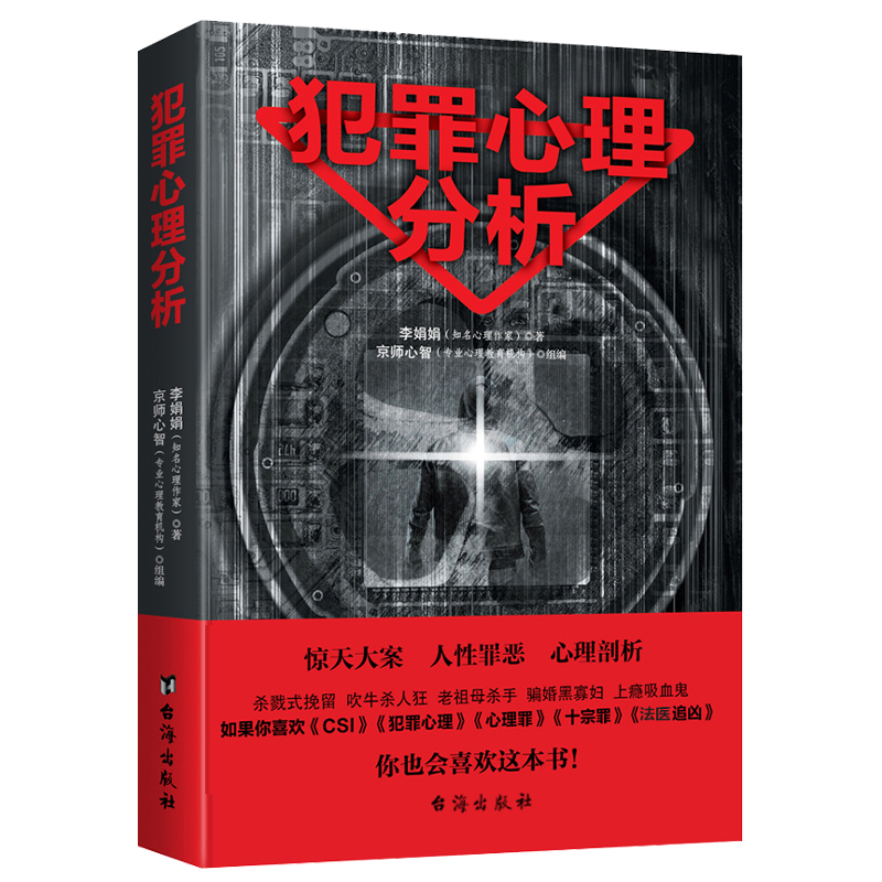 犯罪心理分析