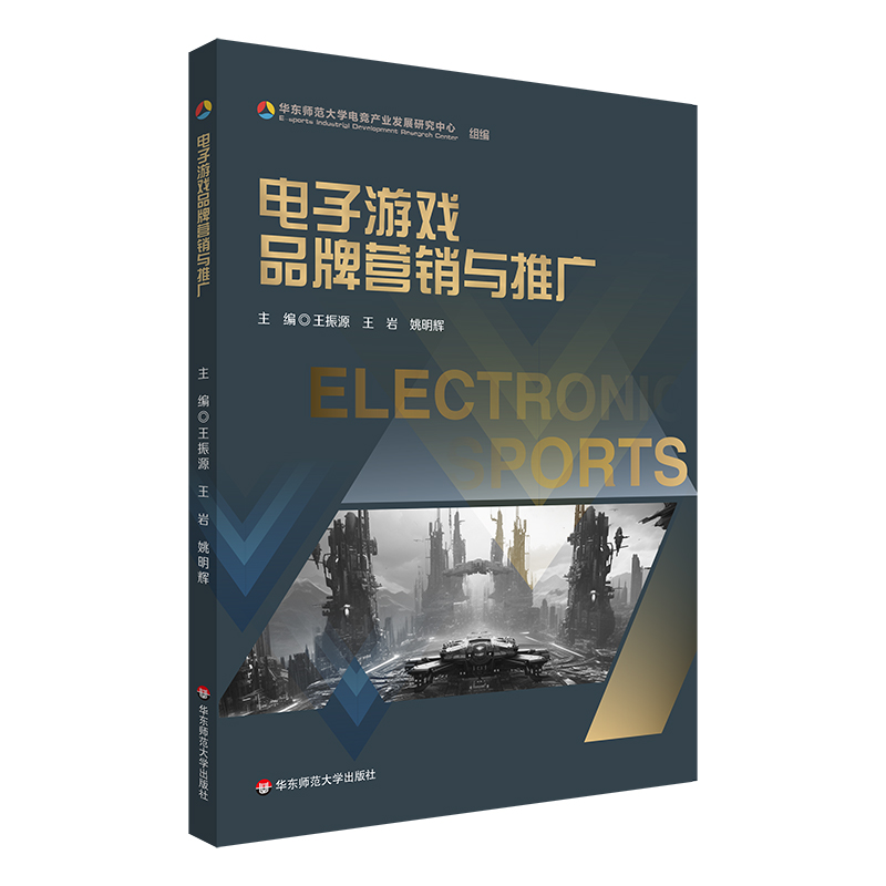 电子游戏品牌营销与推广