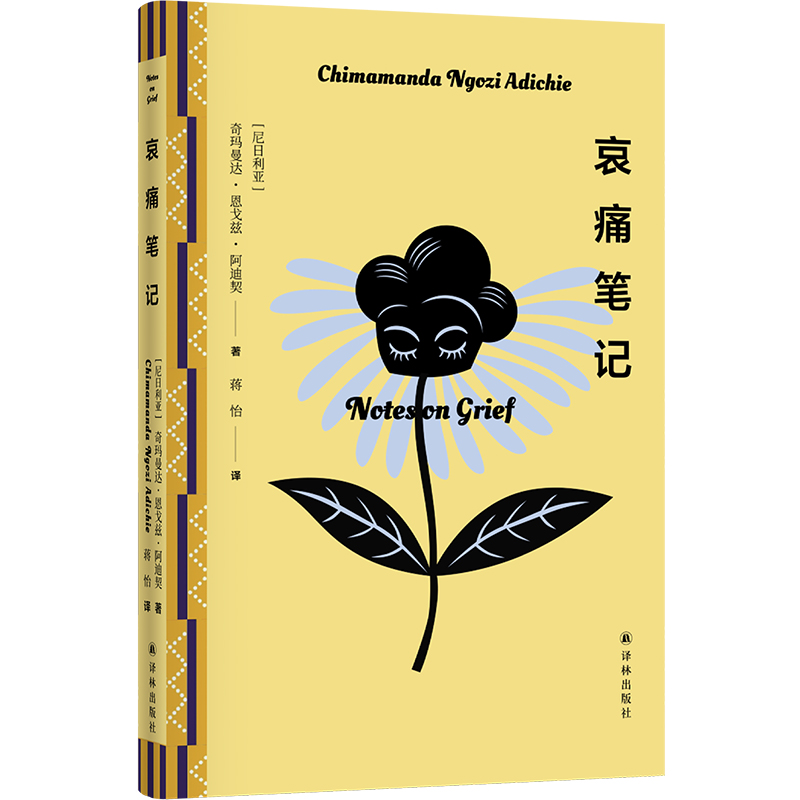 阿迪契作品:哀痛笔记
