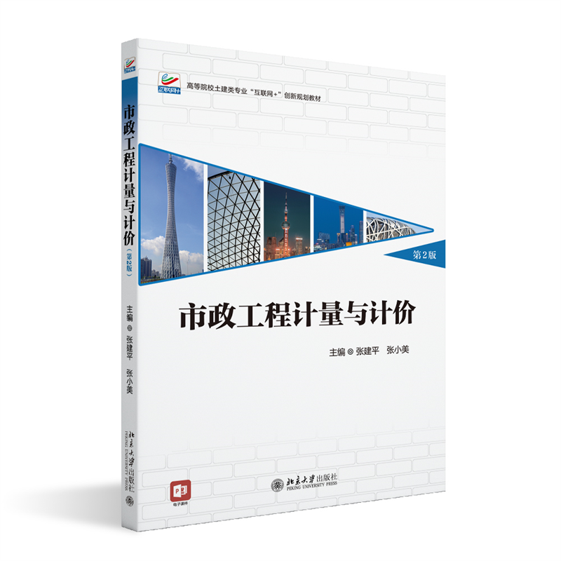 市政工程计量与计价（第2版）