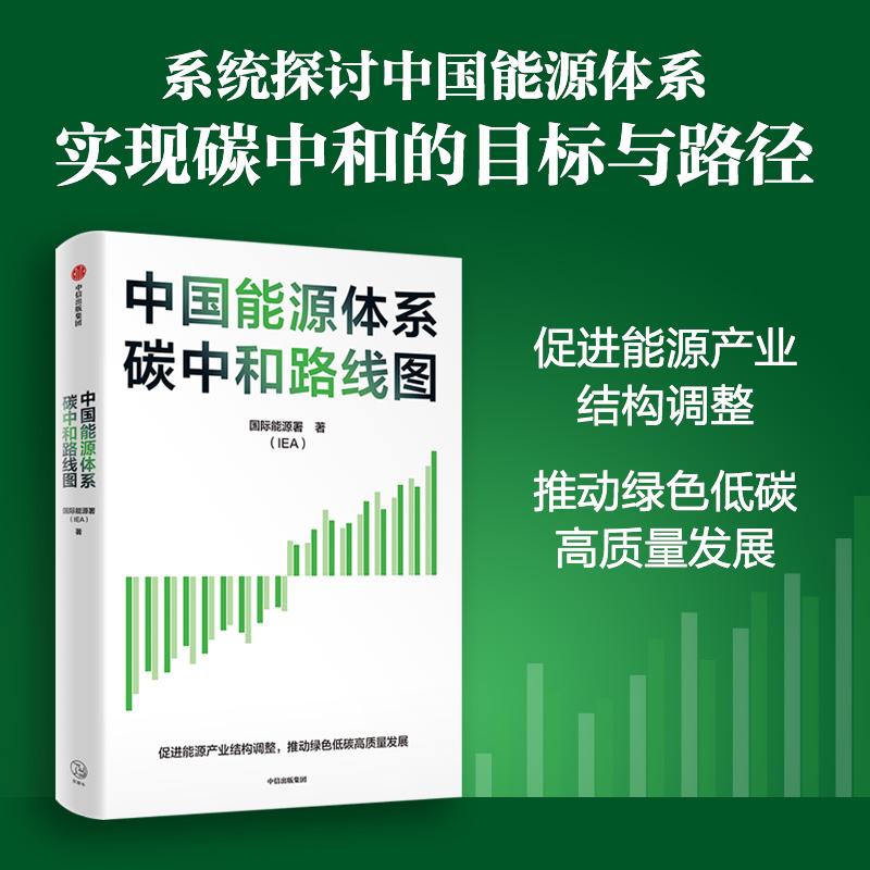 中国能源体系碳中和路线图