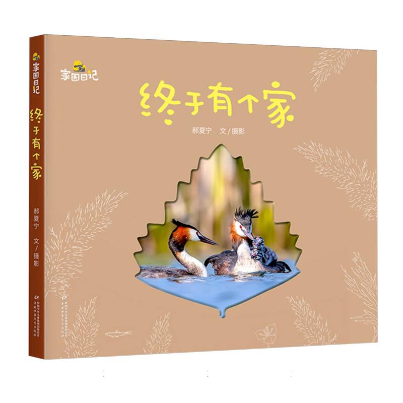 家园日记——终于有个家