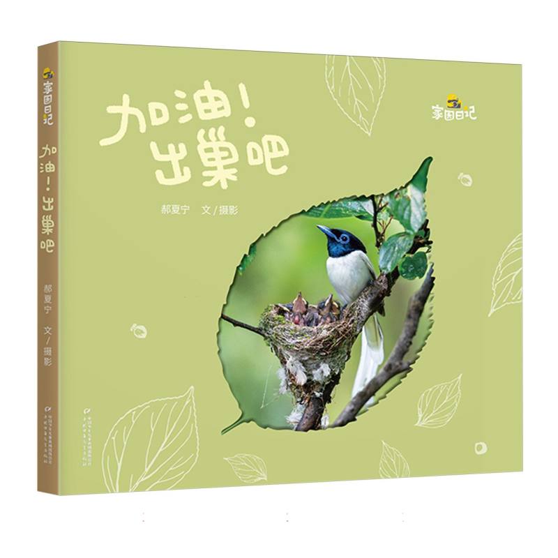 家园日记——加油！出巢吧