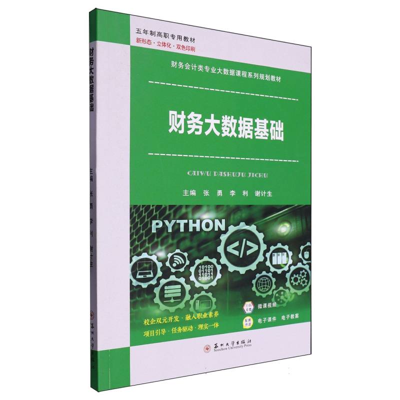 财务大数据基础