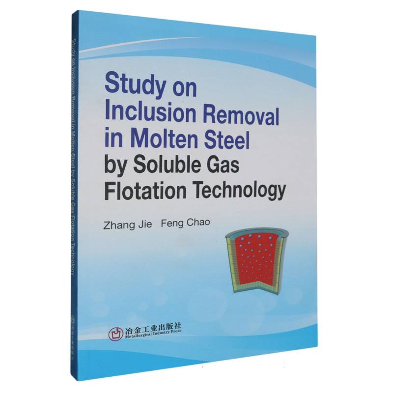 Study on Inclusion Removal in Molten Steel by Soluble Gas Flotation Technology