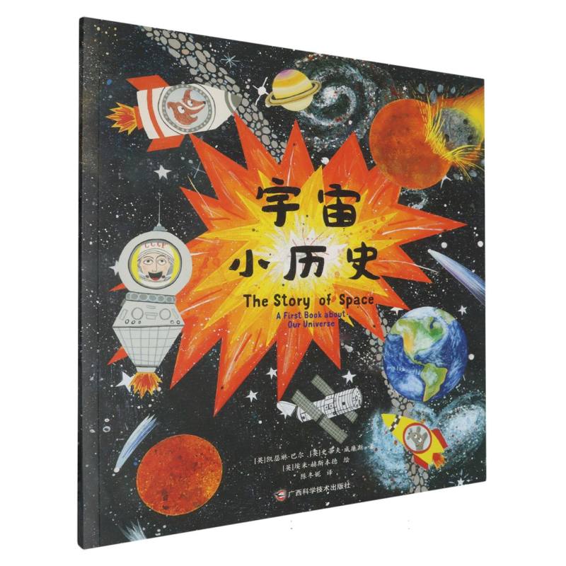 宇宙小历史(平装版)