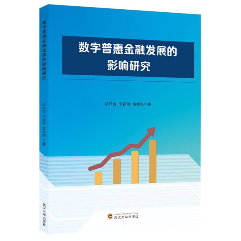 数字普惠金融发展的影响研究