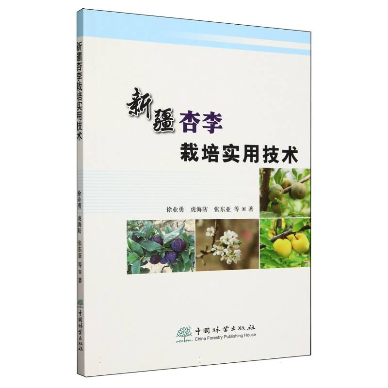 新疆杏李栽培实用技术