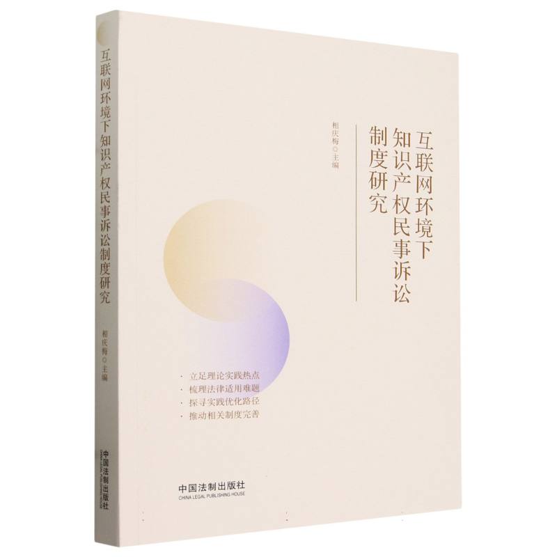 互联网环境下知识产权民事诉讼制度研究