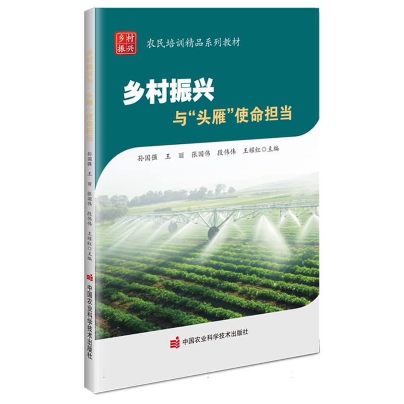 乡村振兴与“头雁”使命担当