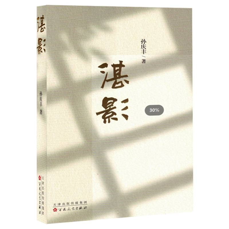 短篇小说:湛影