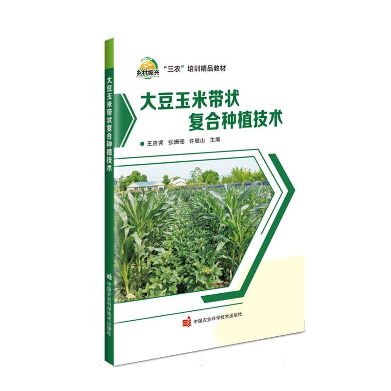 大豆玉米带状复合种植技术