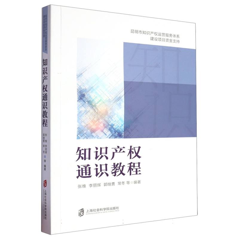 知识产权通识教程
