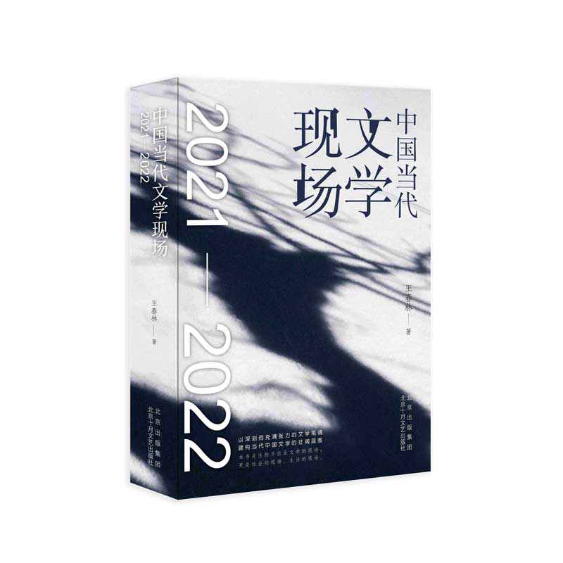 中国当代文学现场（2021-2022）
