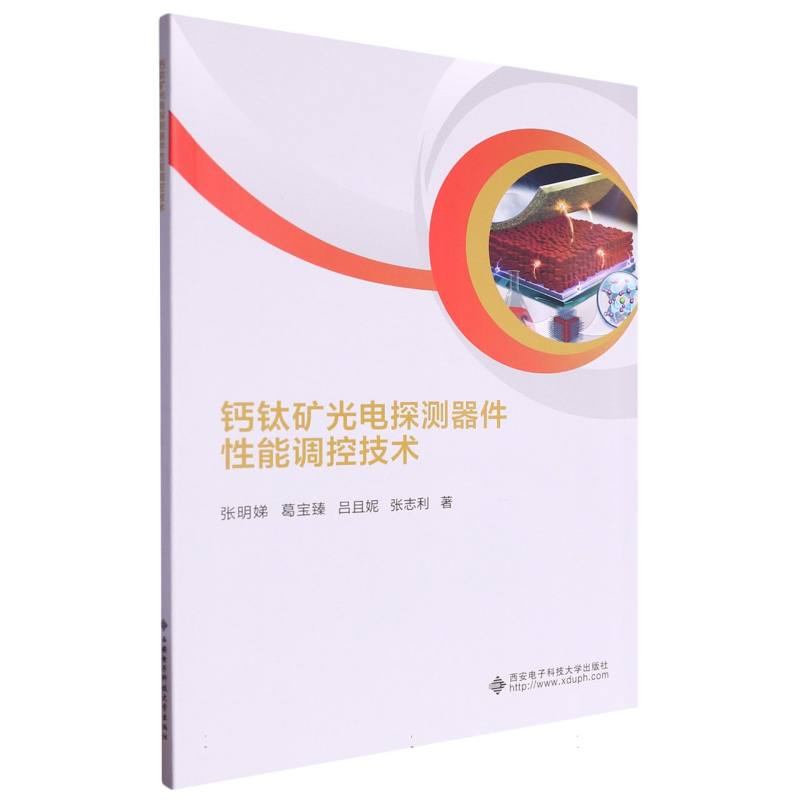 钙钛矿光电探测器件性能调控技术