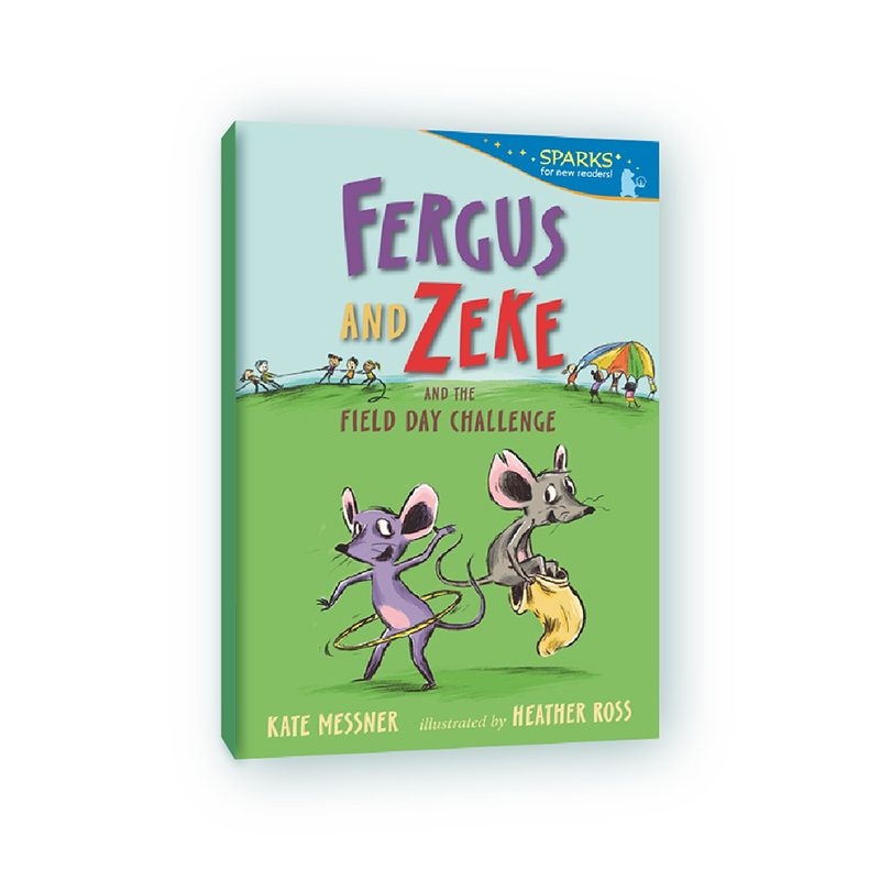 Fergus and Zeke and the Field Day Challenge