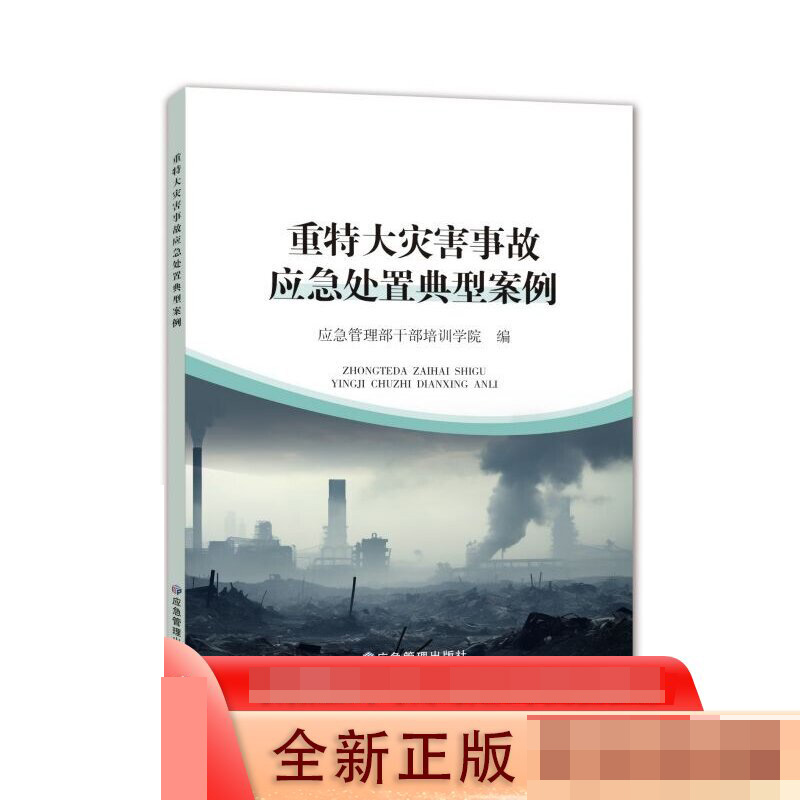 重特大灾害事故应急处置典型案例