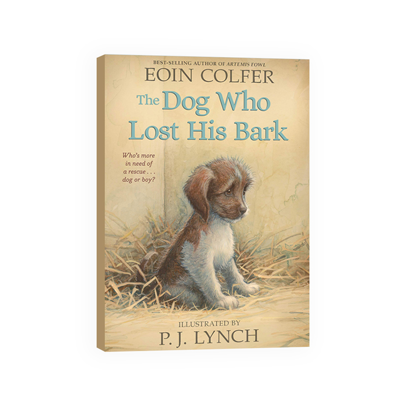 The Dog Who Lost His Bark