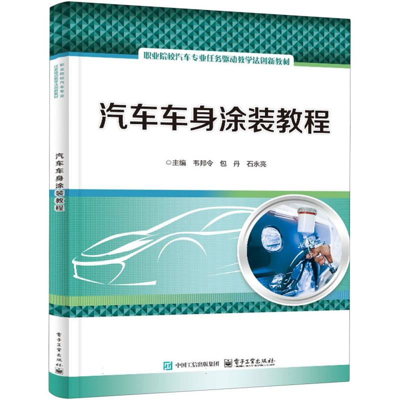 汽车车身涂装教程
