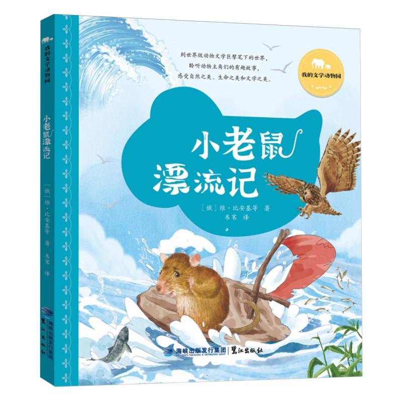 小老鼠漂流记