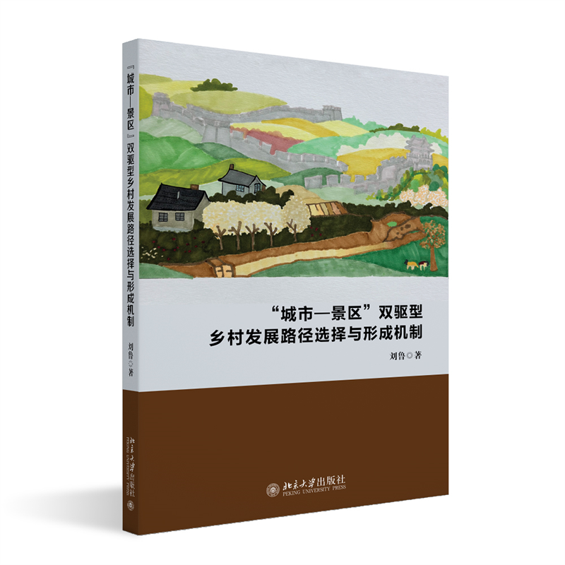 “城市—景区”双驱型乡村发展路径选择与形成机制