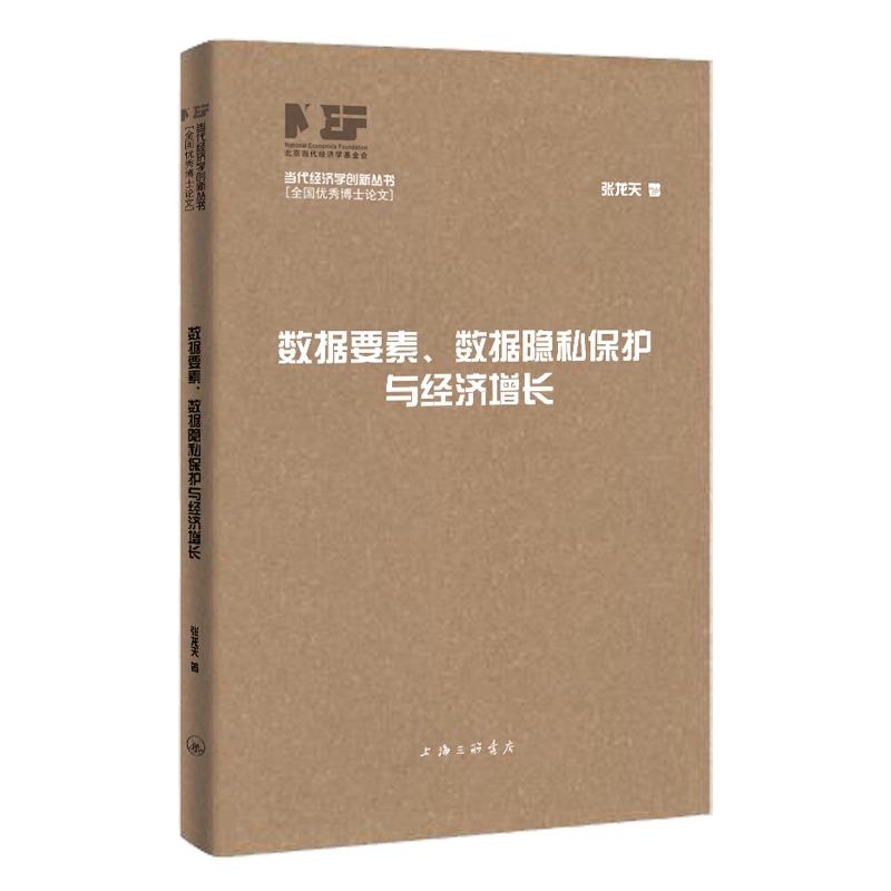 数据要素、数据隐私保护与经济增长