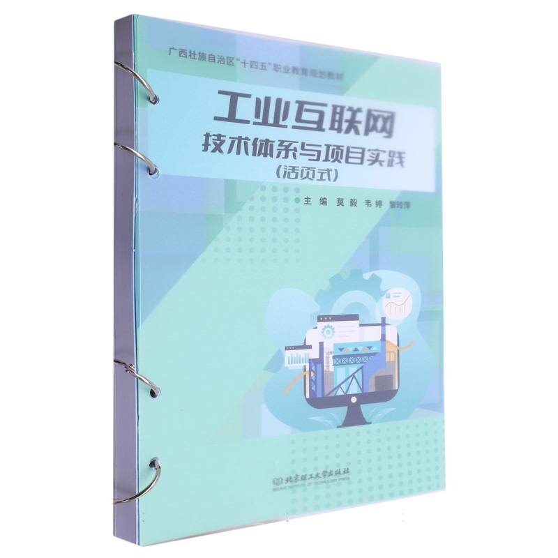 工业互联网技术体系与项目实践