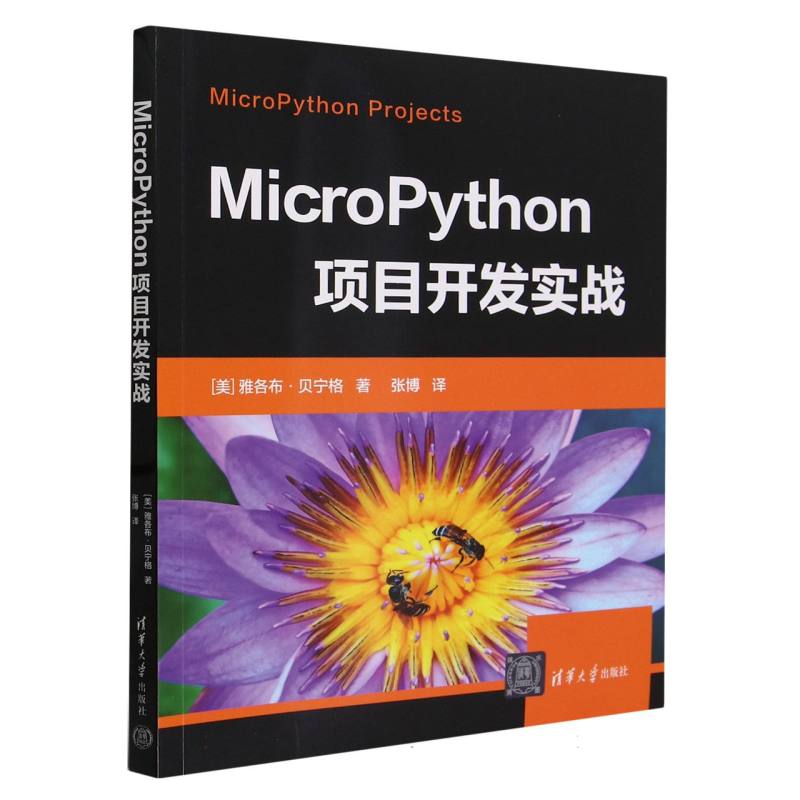 MicroPython项目开发实战