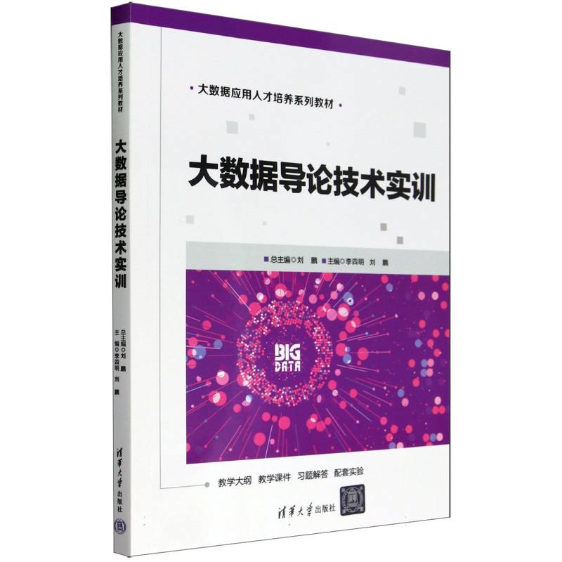 大数据导论技术实训(大数据应用人才培养系列教材)