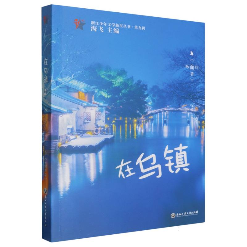在乌镇/浙江少年文学新星丛书