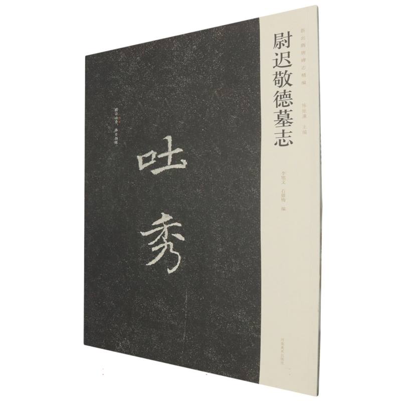 尉迟敬德墓志/新出隋唐碑志精编