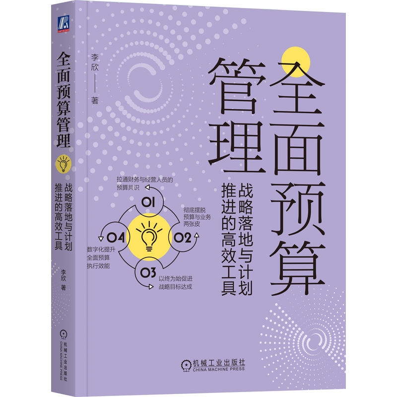 全面预算管理/战略落地与计划推进的高效工具